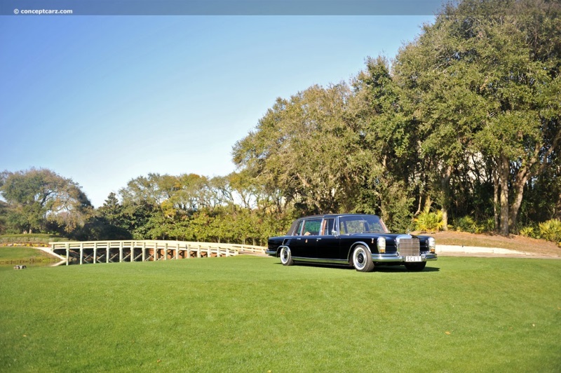 1965 Mercedes-Benz 600