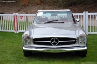 1969 Mercedes-Benz 280 SL.  Chassis number 113044 10 009229