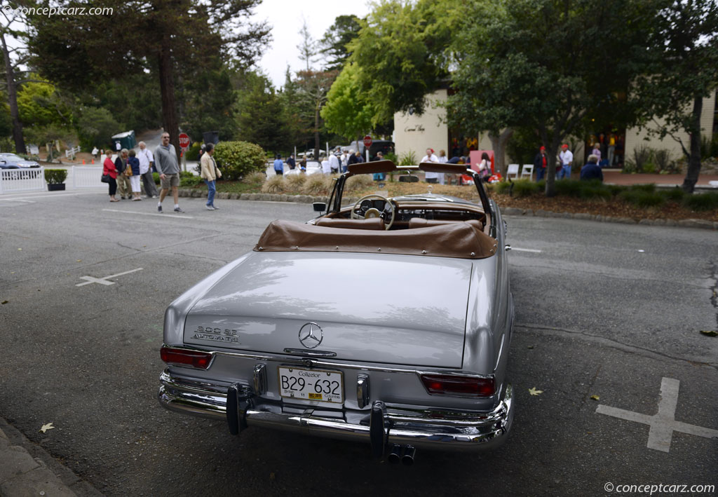 1965 Mercedes-Benz 300SE