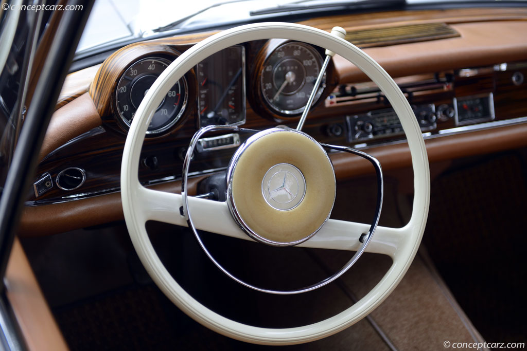 1965 Mercedes-Benz 300SE