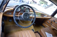 1965 Mercedes-Benz 300SE.  Chassis number 112.021.10.009107
