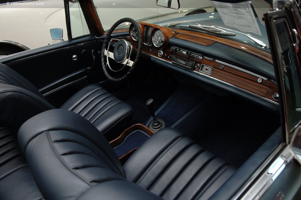 1966 Mercedes-Benz 250 SE