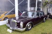 1966 Mercedes-Benz 600.  Chassis number 100.012-12-00790