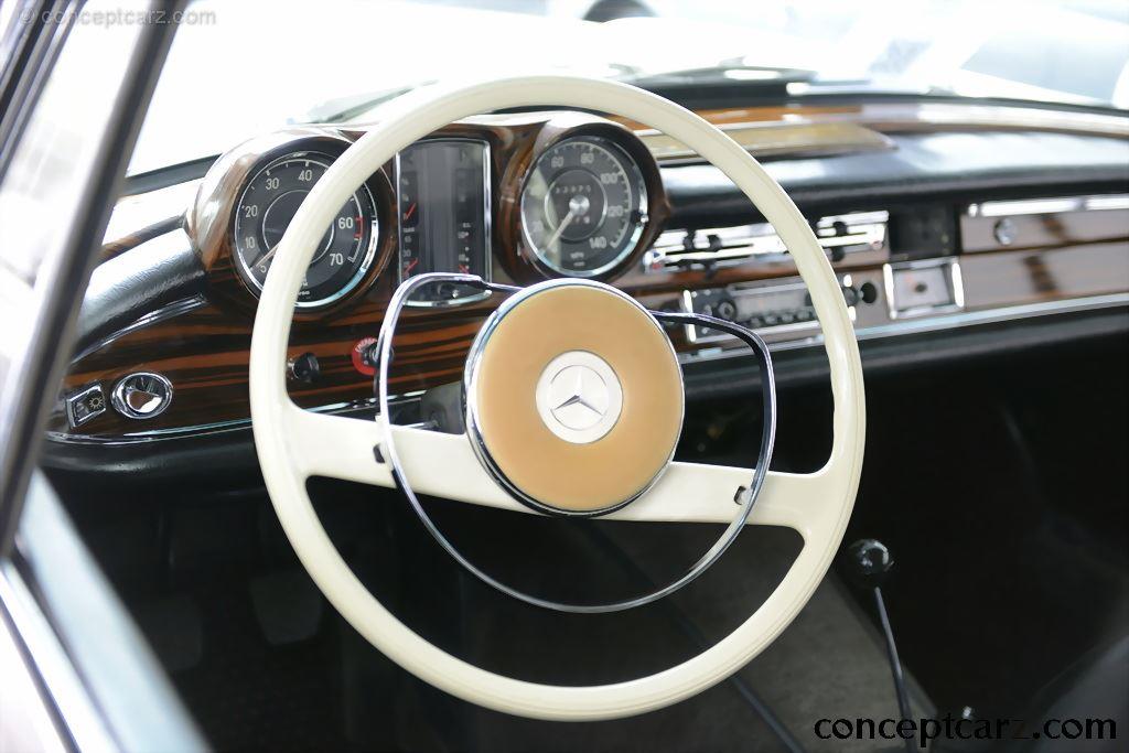 1966 Mercedes-Benz 250 SE