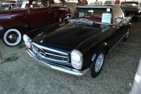 1966 Mercedes-Benz 230 SL