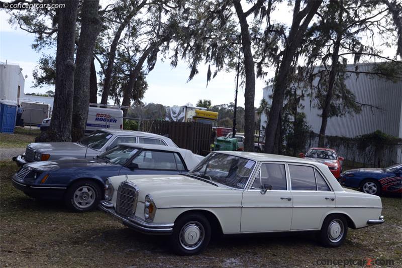 1966 Mercedes-Benz 250 SE