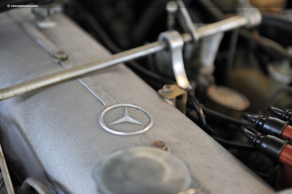 1967 Mercedes-Benz 300SE