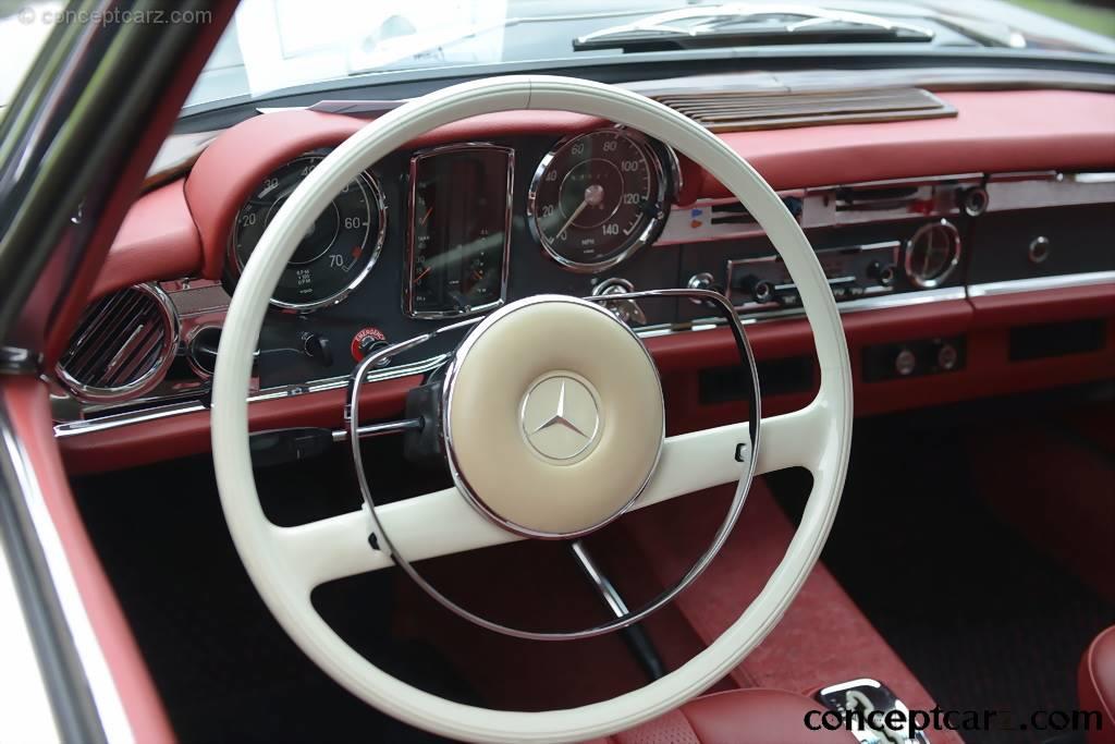 1967 Mercedes-Benz 230 Series