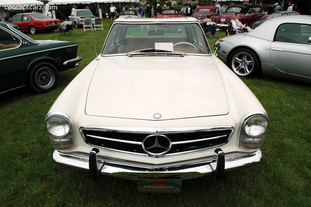 1967 Mercedes-Benz 250 SL