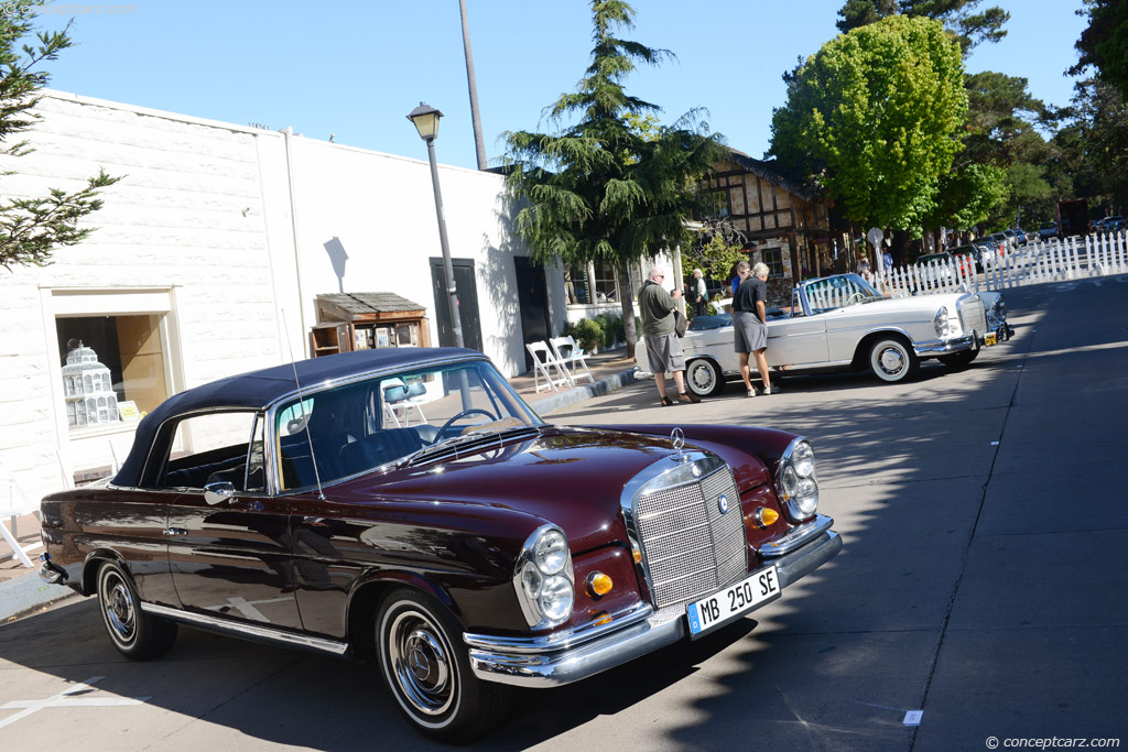 1967 Mercedes-Benz 250 SE