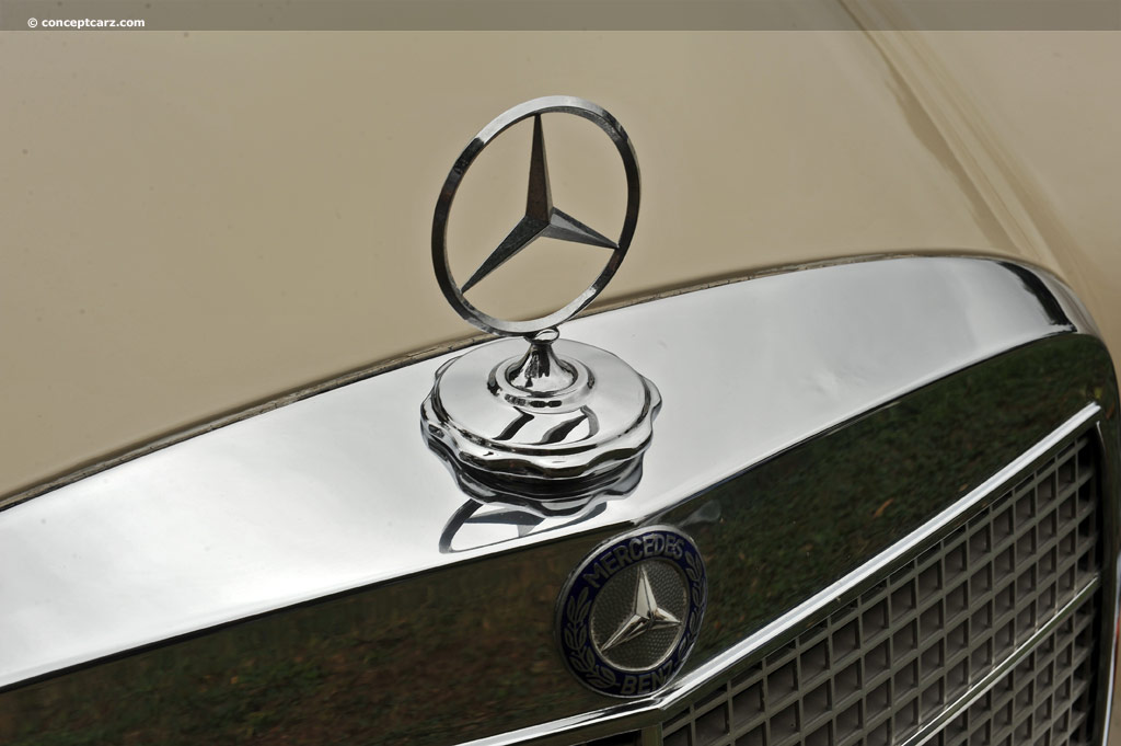 1968 Mercedes-Benz 280 Series