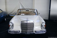 1968 Mercedes-Benz 280 Series.  Chassis number 11102512000274
