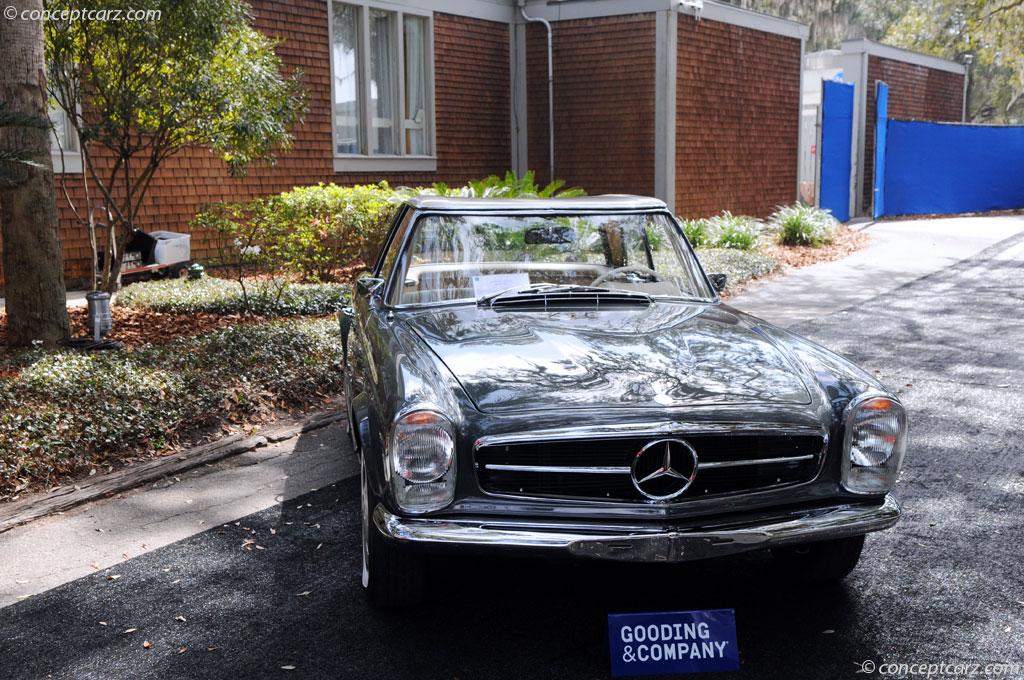 1968 Mercedes-Benz 250SL