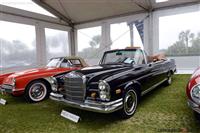 1968 Mercedes-Benz 280 Series.  Chassis number 111.025.12.000622