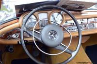 1968 Mercedes-Benz 280 Series.  Chassis number 111.025.12.000622