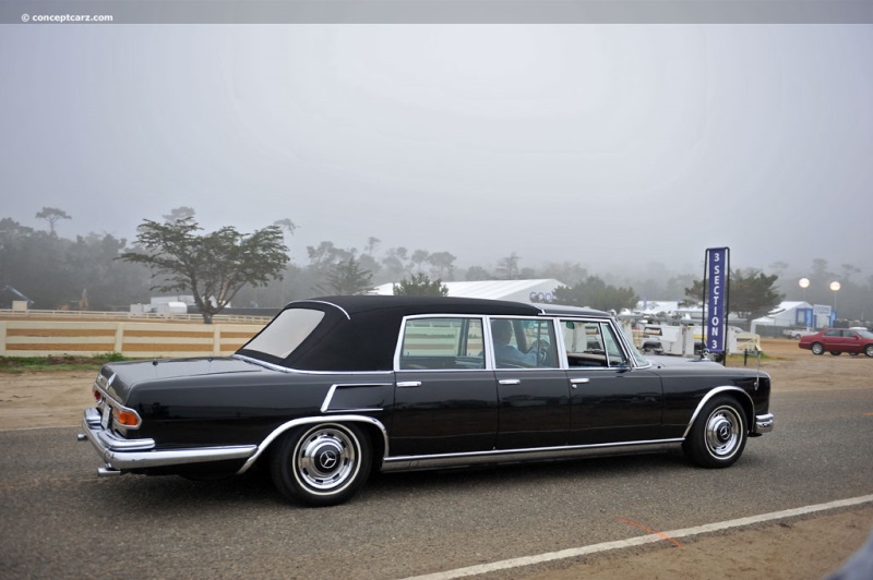 1969 Mercedes-Benz 600