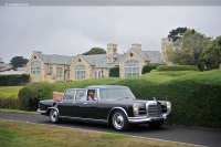 1969 Mercedes-Benz 600