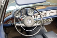 1969 Mercedes-Benz 280 SE.  Chassis number 111.025.12.002529