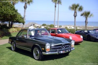 1969 Mercedes-Benz 280 SL.  Chassis number 113.044.12.013686