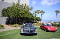 1969 Mercedes-Benz 280 SL.  Chassis number 113.044.12.013686