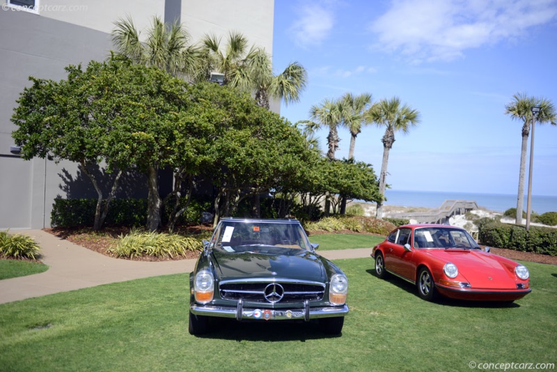 1969 Mercedes-Benz 280 SL