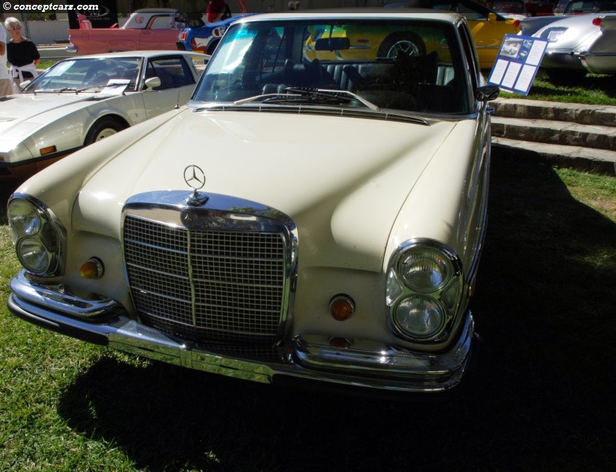 1969 Mercedes-Benz 280 SE