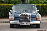 1969 Mercedes-Benz 600