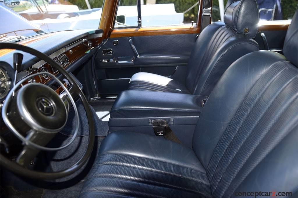 1969 Mercedes-Benz 600