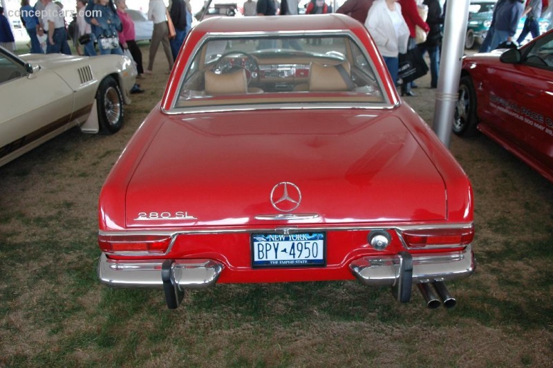 1969 Mercedes-Benz 280 SL