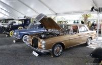 1969 Mercedes-Benz 280 SE.  Chassis number 108.018.10.020506