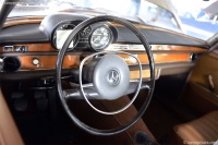 1969 Mercedes-Benz 280 SE.  Chassis number 108.018.10.020506
