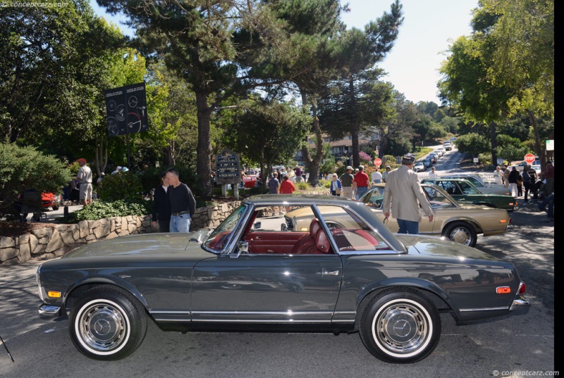 1969 Mercedes-Benz 280 SL