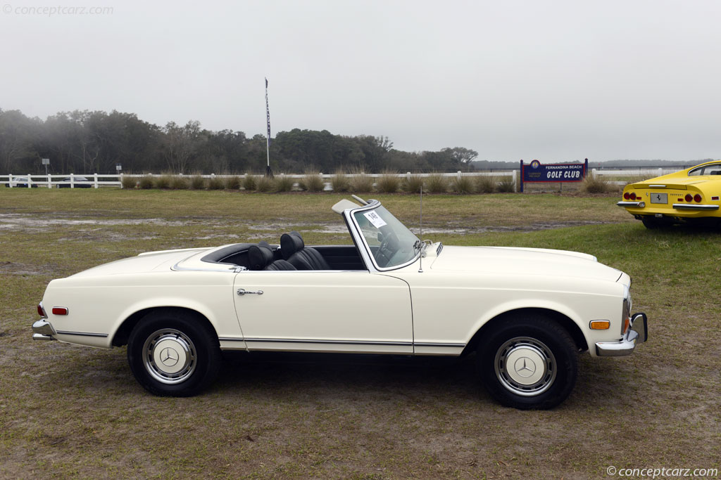 1969 Mercedes-Benz 280 SL