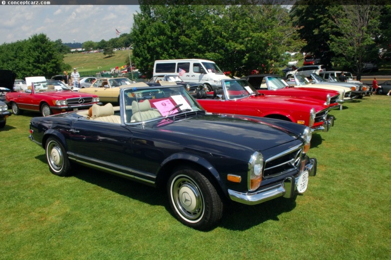 1969 Mercedes-Benz 280 SL