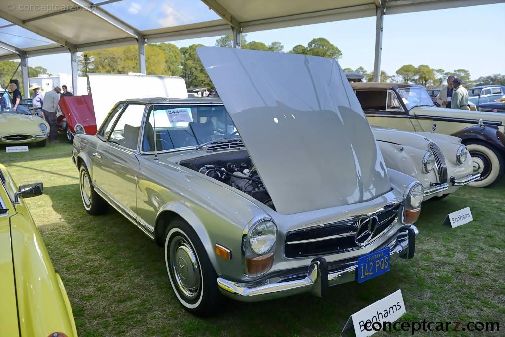 1970 Mercedes-Benz 280SL