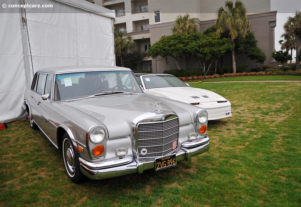 1970 Mercedes-Benz 600 Series