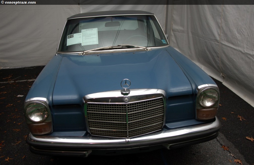 1970 Mercedes-Benz 250