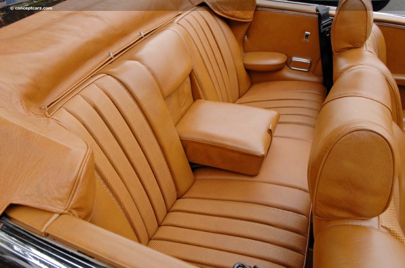 1970 Mercedes-Benz 280 SE