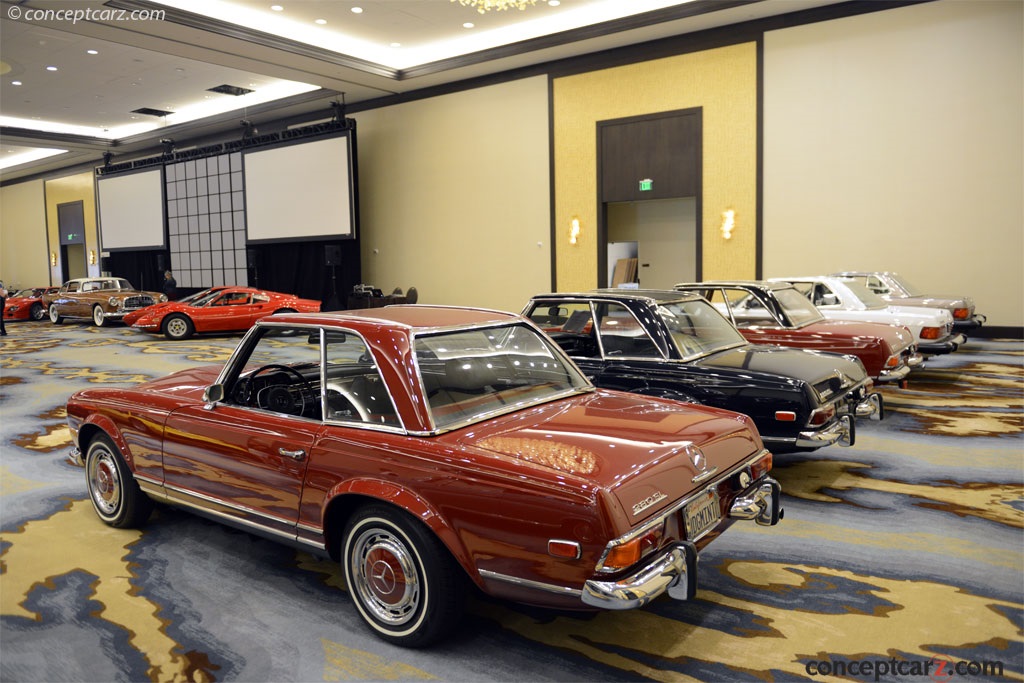 1970 Mercedes-Benz 280SL