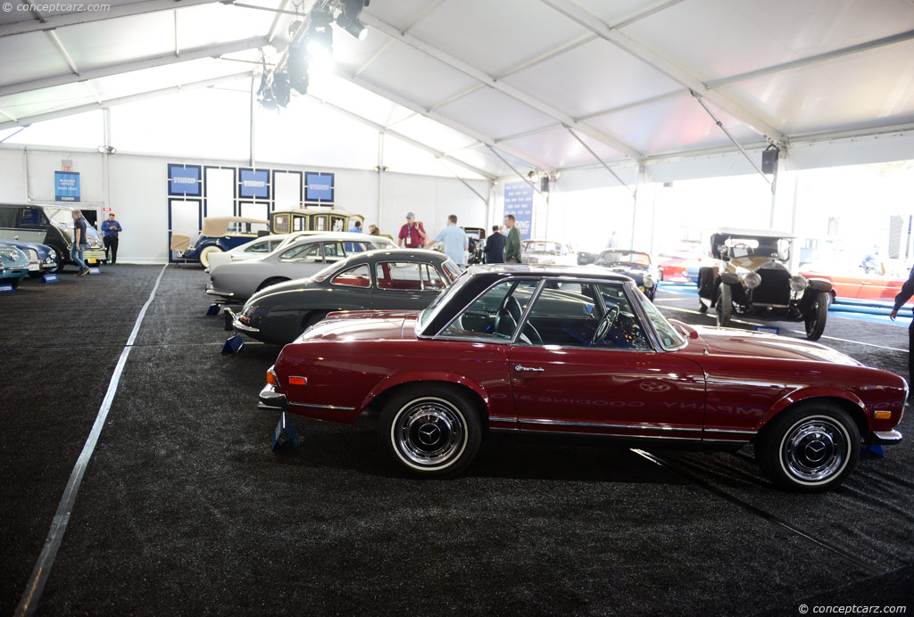 1970 Mercedes-Benz 280SL