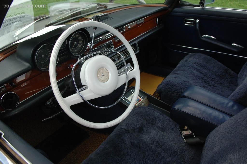 1970 Mercedes-Benz 280 SEL