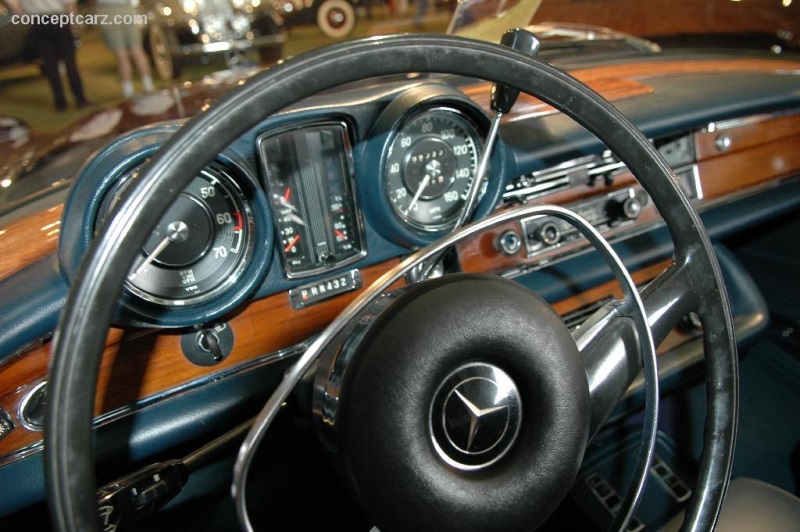 1970 Mercedes-Benz 280 SE