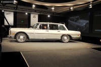 1970 Mercedes-Benz 600 Series.  Chassis number 10001212001339