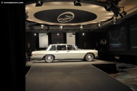 1970 Mercedes-Benz 600 Series.  Chassis number 10001212001339