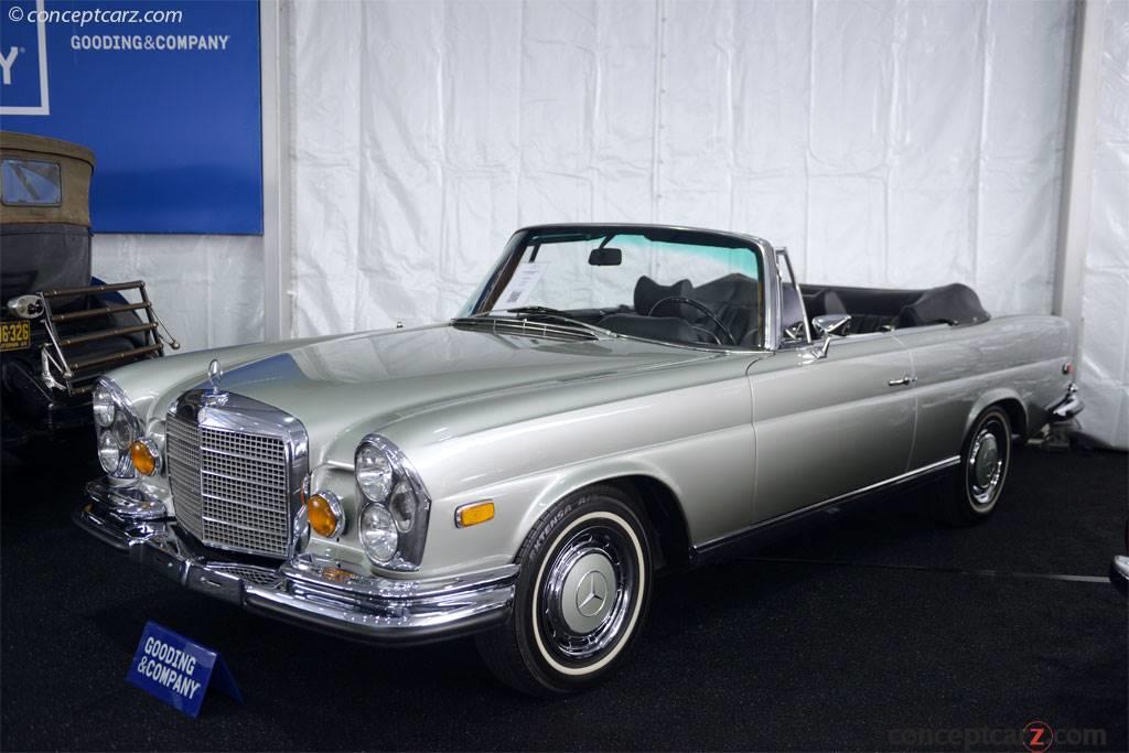 1971 Mercedes-Benz 280