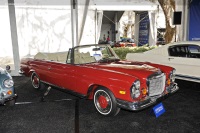 1971 Mercedes-Benz 280.  Chassis number 111.027.12.002320