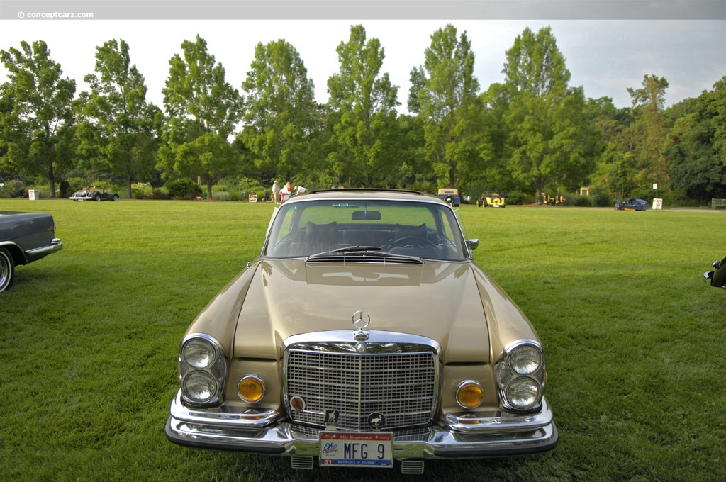 1971 Mercedes-Benz 280