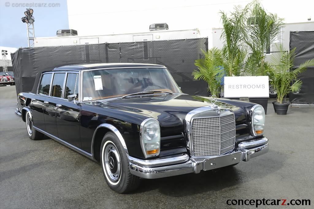 1971 Mercedes-Benz 600