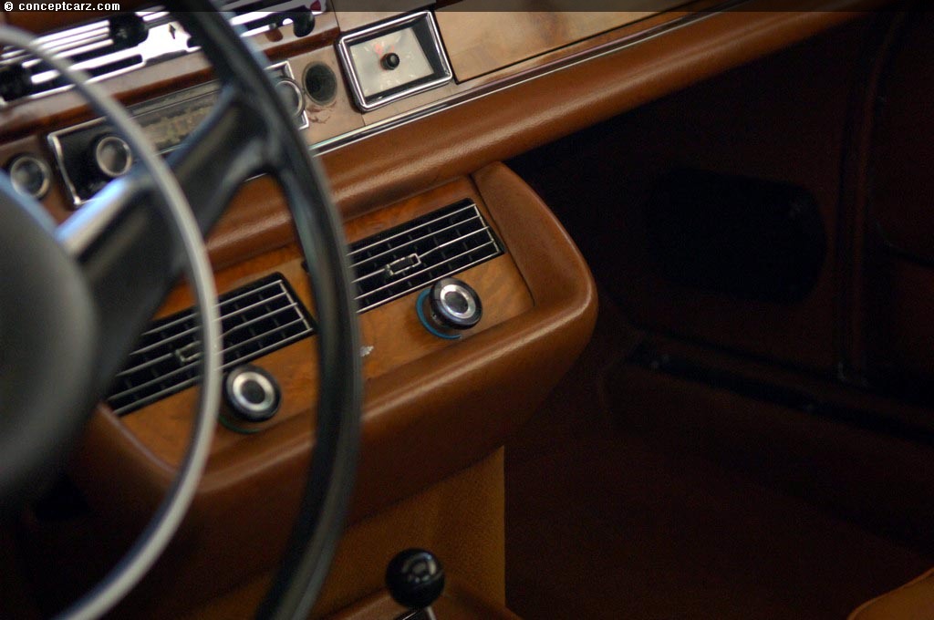 1971 Mercedes-Benz 280