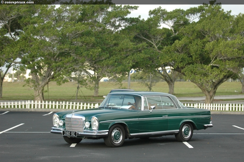 1971 Mercedes-Benz 280